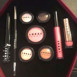 LORAC Own the Throne 👑 Queen ROYAL Full HOLIDAY Collection Set NWT